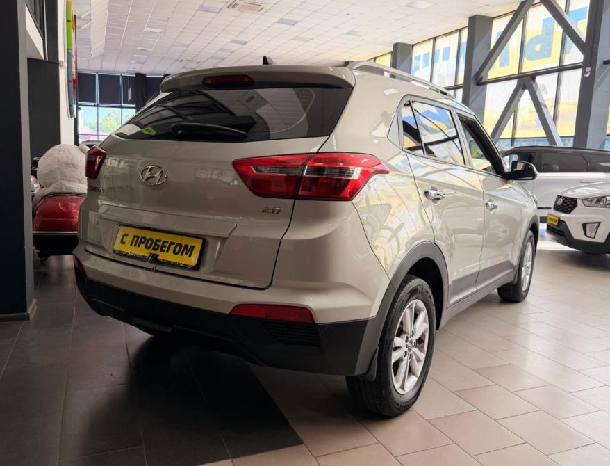 Hyundai Creta I Нефтекамск  - изображение 4
