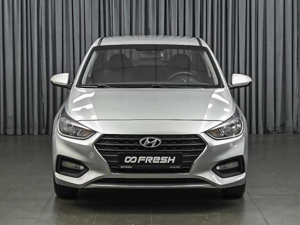 Hyundai Solaris I Рестайлинг с пробегом 2017 года, цена 1 430 000 рублей, 156426 км, седан, Автокод Объявления