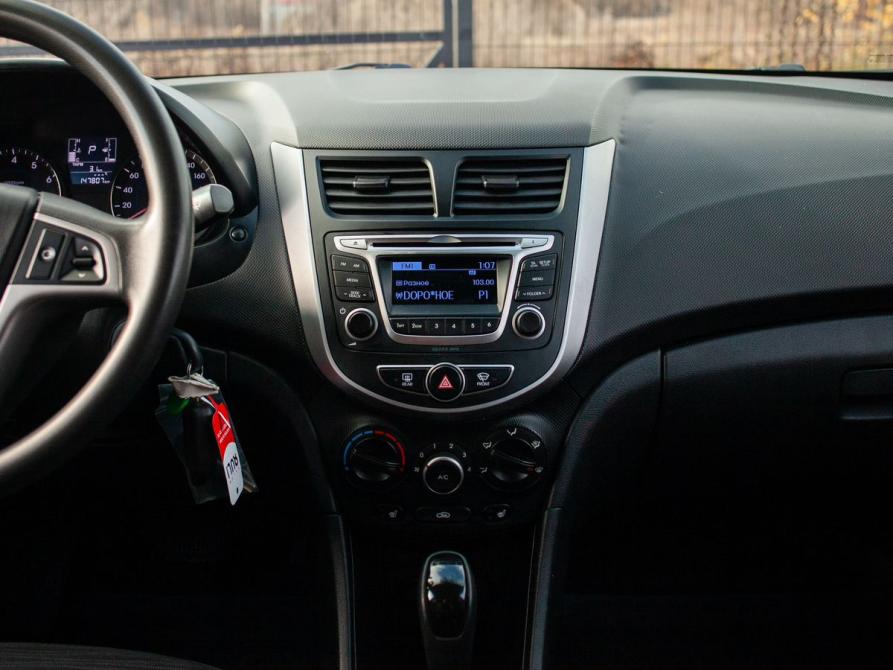 Hyundai Solaris I Рестайлинг Иваново  - изображение 28