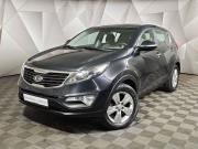 Kia Sportage III Москва  - изображение 20