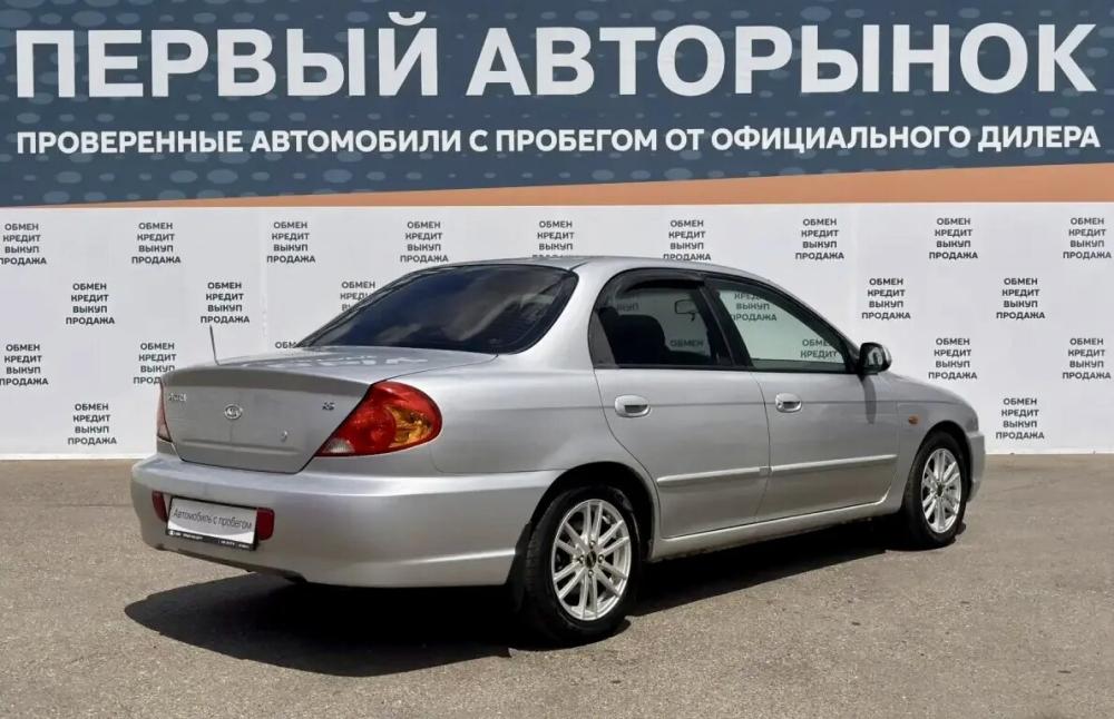 Kia Spectra I Рестайлинг 2 Краснодар  - изображение 5