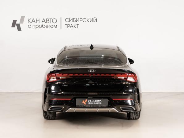 Kia K5 III с пробегом 2020 года, цена 2 860 000 рублей, 53000 км, седан, Автокод Объявления