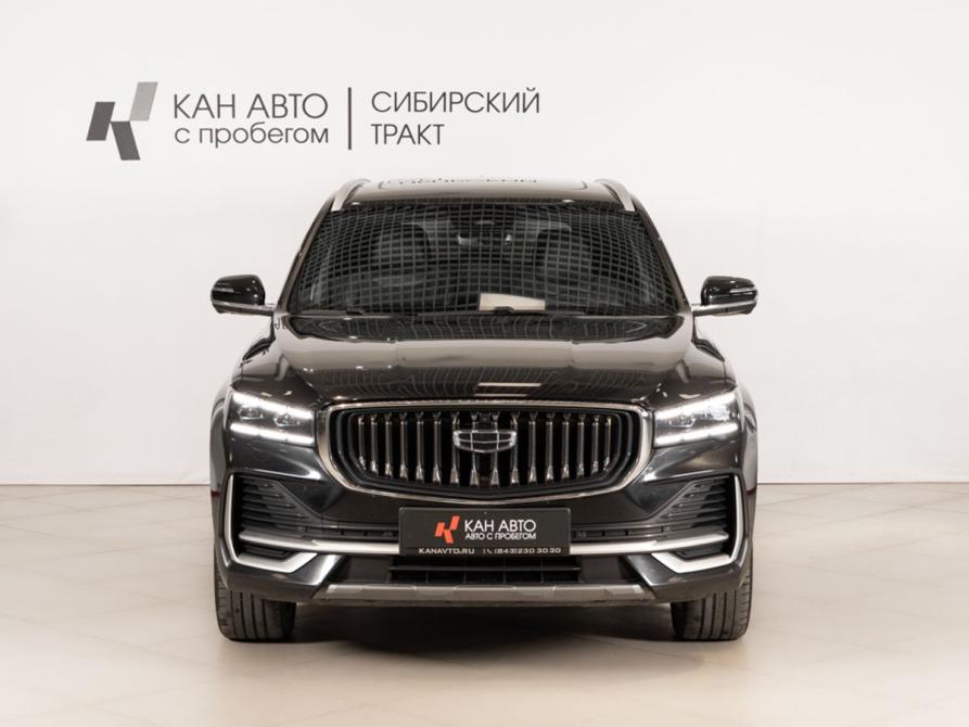 Geely Monjaro I Казань  - изображение 2
