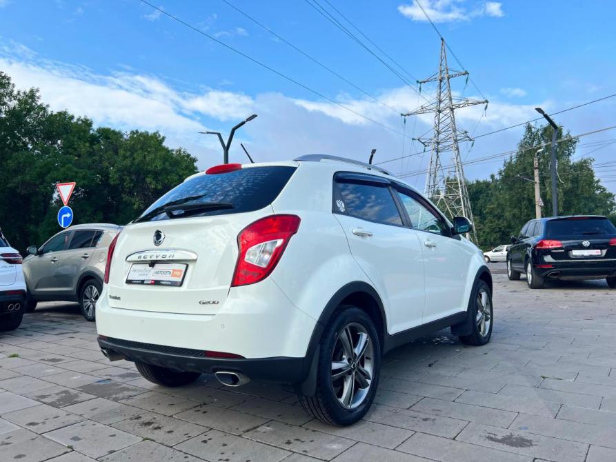 SsangYong Actyon II Рестайлинг Стерлитамак  - изображение 2