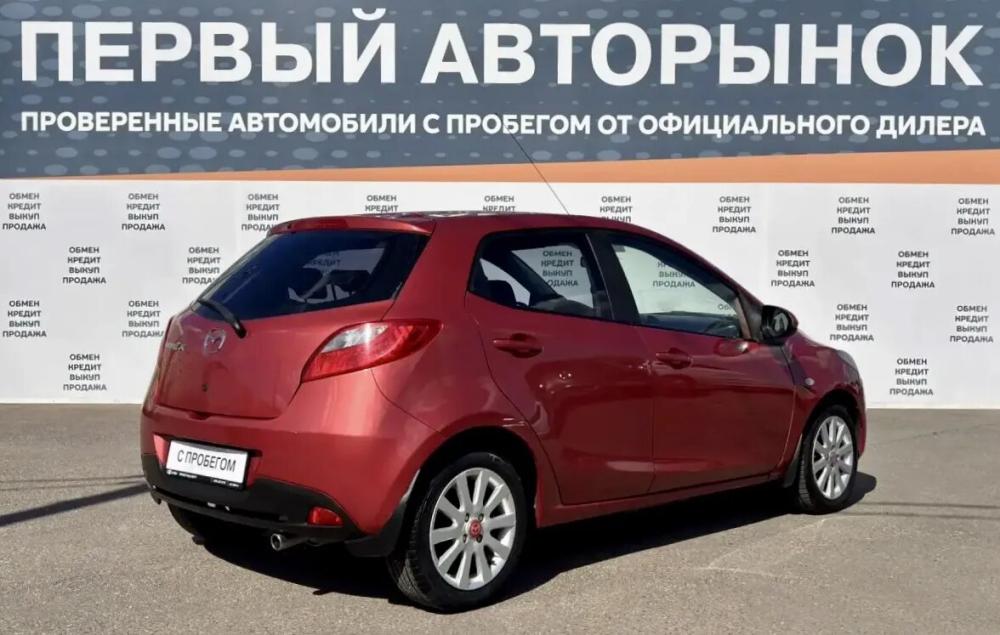 Mazda 2 II (DE) Краснодар  - изображение 5