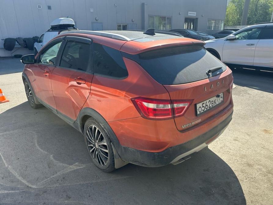 Lada (ВАЗ) Vesta I Челябинск  - изображение 4