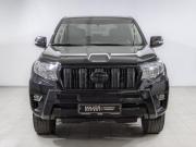 Toyota Land Cruiser Prado 150 Series Рестайлинг 2 Москва  - изображение 31