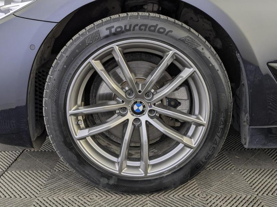 BMW 5 серии VII (G30/G31/G38) Москва  - изображение 12
