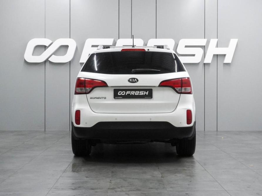 Kia Sorento II Рестайлинг Воронеж  - изображение 4