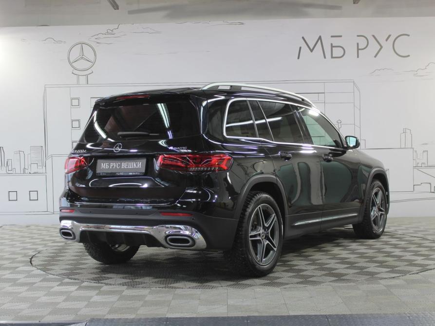 Mercedes-Benz GLB I (X247) Москва  - изображение 7