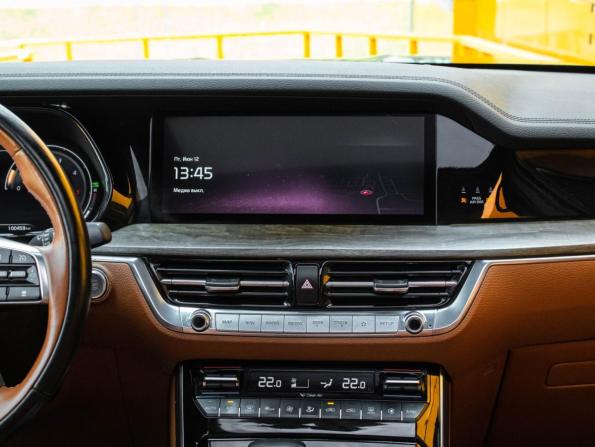 Kia Mohave I Рестайлинг 2 с пробегом 2022 года, цена 4 798 000 рублей, 100458 км, внедорожник, Автокод Объявления