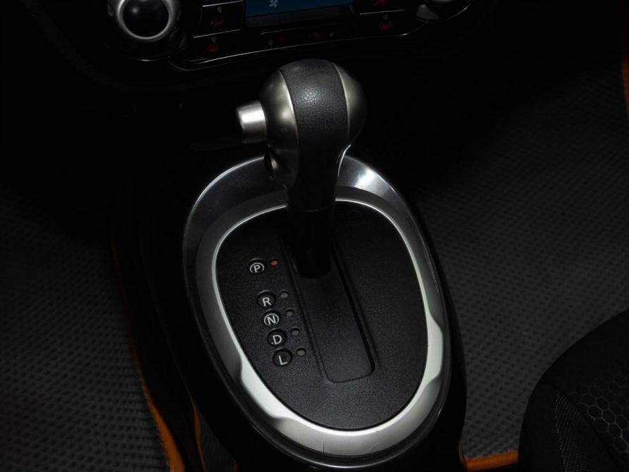 Nissan Juke I Казань  - изображение 12