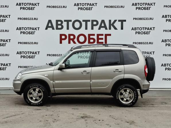 Chevrolet Niva I Рестайлинг с пробегом 2016 года, цена 695 000 рублей, 62418 км, внедорожник, Автокод Объявления