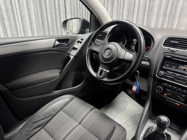 Volkswagen Golf VI с пробегом 2012 года, цена 866 000 рублей, 151681 км, хэтчбек, Автокод Объявления