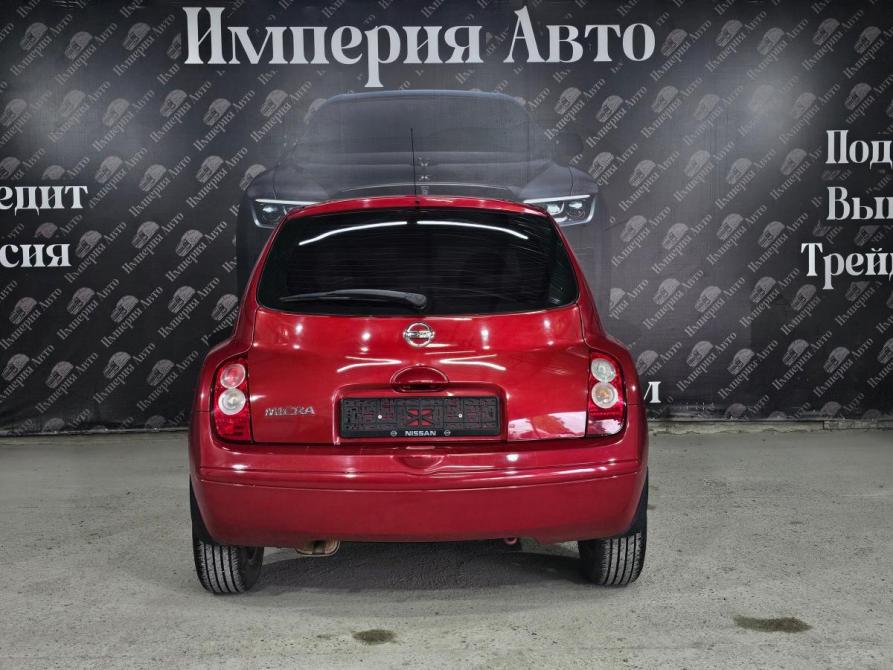 Nissan Micra III (K12) Краснодар  - изображение 6