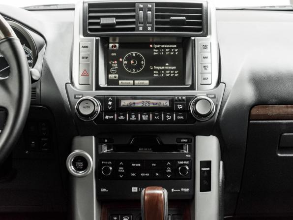 Toyota Land Cruiser Prado 150 Series с пробегом 2011 года, цена 3 315 000 рублей, 155945 км, внедорожник, Автокод Объявления