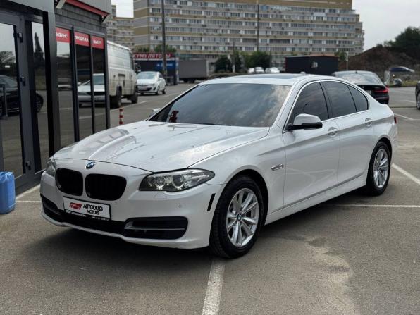 BMW 5 серии VI (F10/F11/F07) Рестайлинг с пробегом 2013 года, цена 1 730 000 рублей, 208272 км, седан, Автокод Объявления