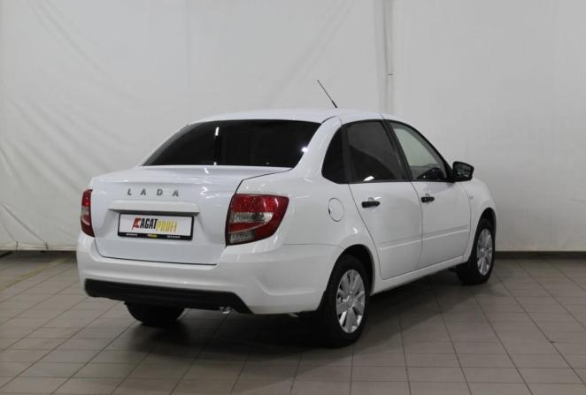 Lada (ВАЗ) Granta I Рестайлинг с пробегом 2019 года, цена 730 000 рублей, 148647 км, седан, Автокод Объявления