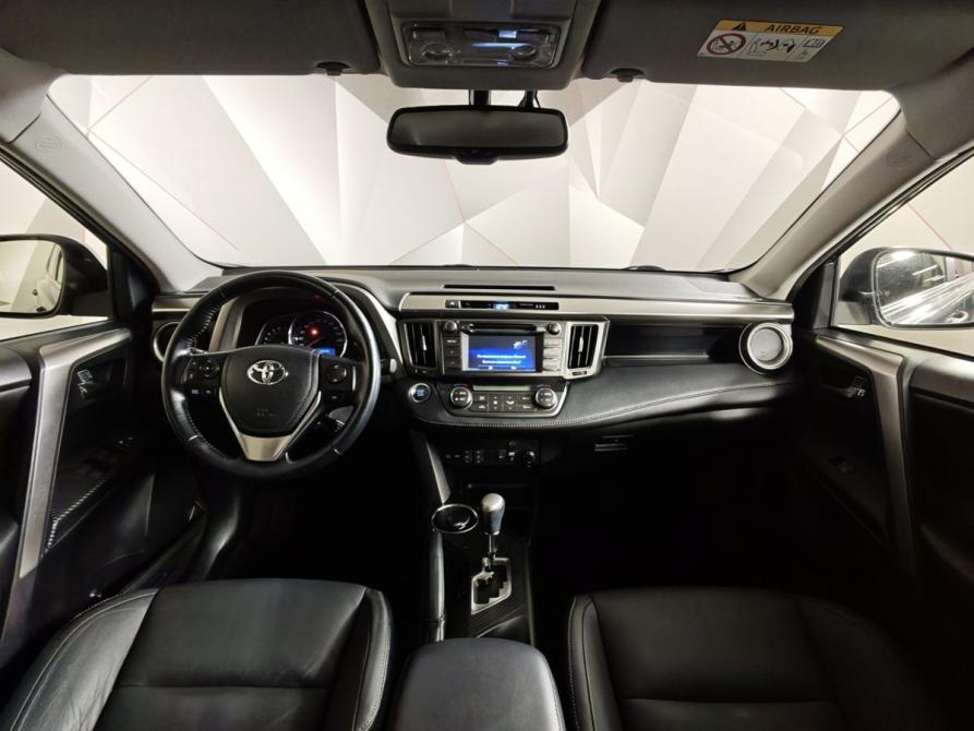 Toyota RAV4 IV (XA40) Москва  - изображение 13