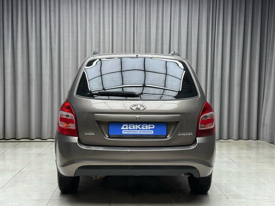 Lada (ВАЗ) Kalina II Ижевск  - изображение 5