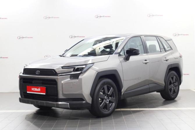 Toyota RAV4 VI (XA60) с пробегом 2026 года, цена 4 950 000 рублей, 25 км, внедорожник, Автокод Объявления