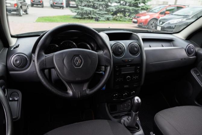 Renault Duster I Рестайлинг с пробегом 2017 года, цена 1 349 000 рублей, 81578 км, внедорожник, Автокод Объявления