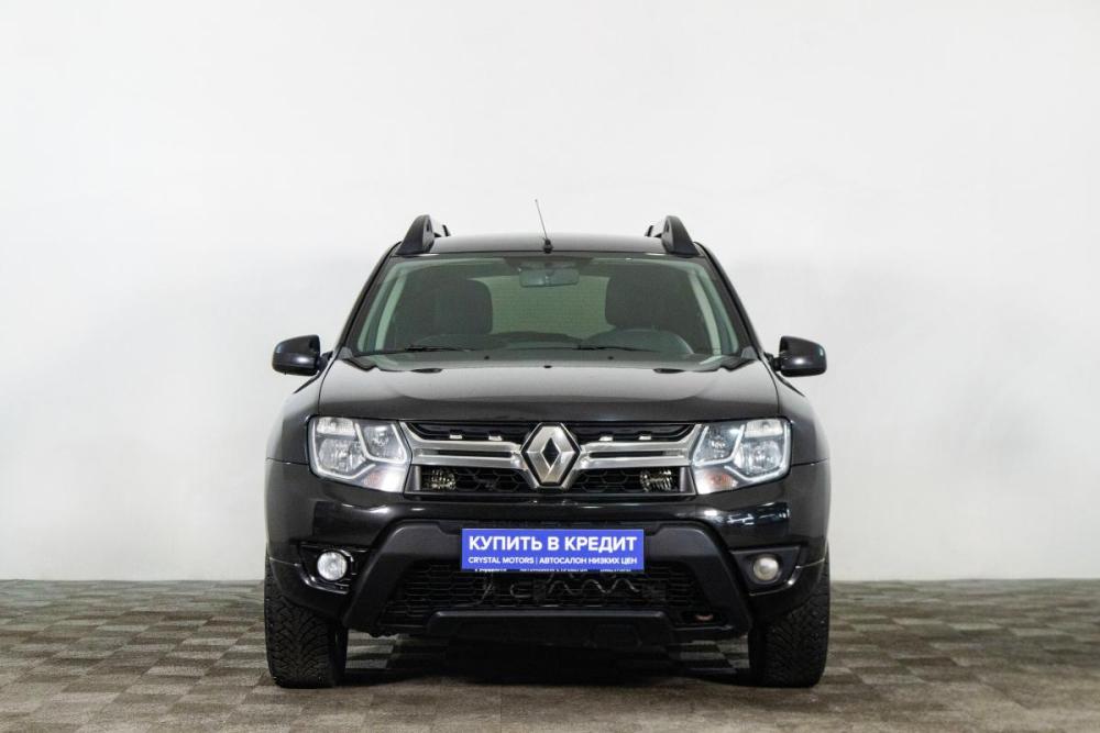 Renault Duster I Рестайлинг Сургут  - изображение 2
