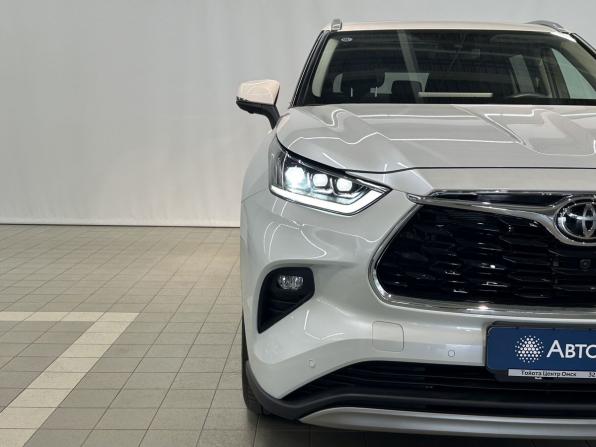 Toyota Highlander IV (XU70) с пробегом 2026 года, цена 5 590 000 рублей, 14 км, внедорожник, Автокод Объявления
