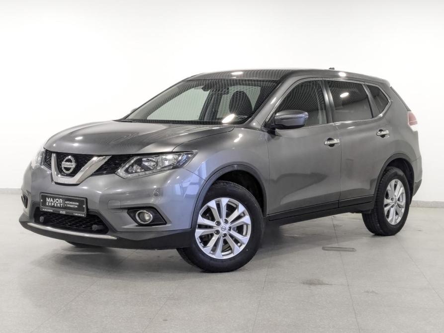 Nissan X-Trail III Москва  - изображение 1