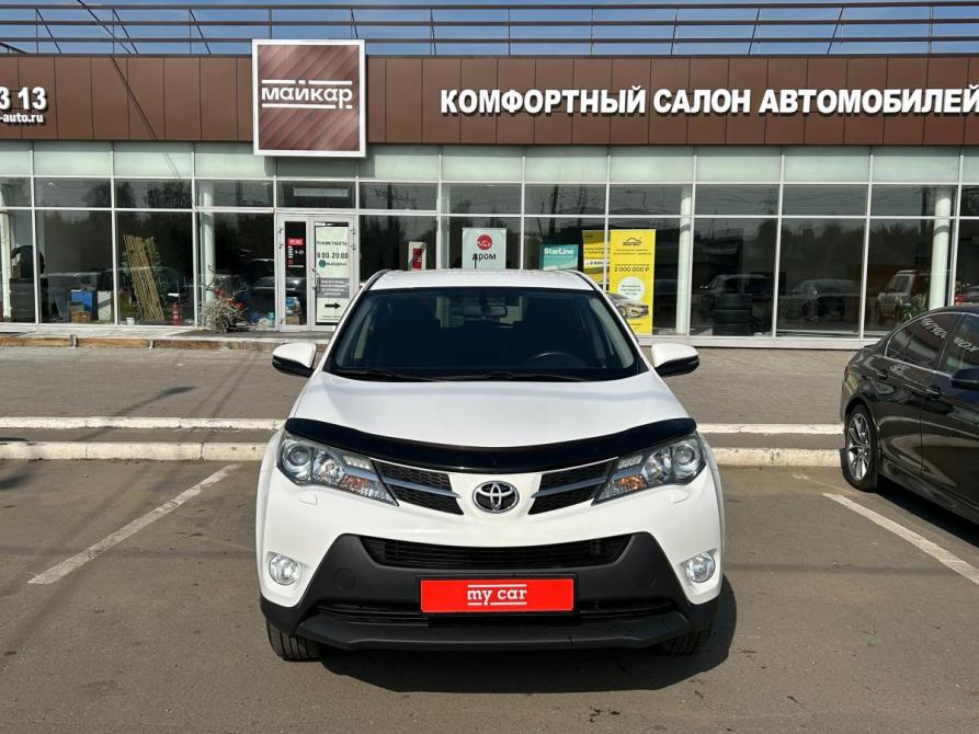 Toyota RAV4 IV (XA40) Пермь  - изображение 2