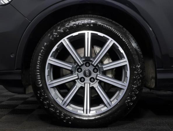 Audi Q7 II (4M) Рестайлинг с пробегом 2021 года, цена 6 250 000 рублей, 124000 км, внедорожник, Автокод Объявления