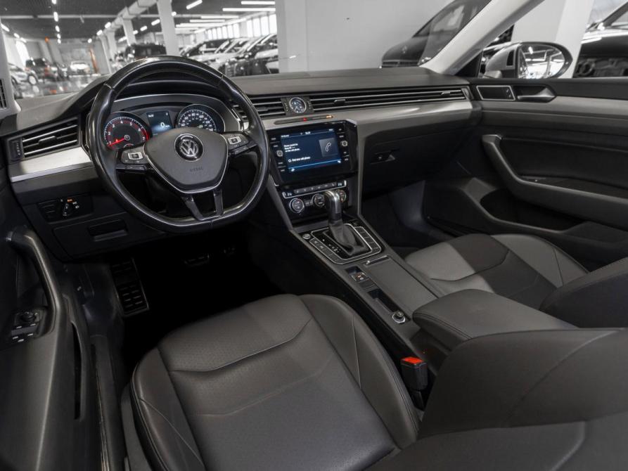 Volkswagen Arteon I Рестайлинг Москва  - изображение 7