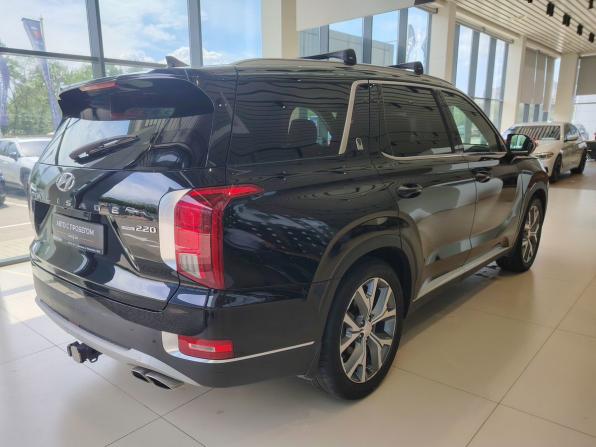 Hyundai Palisade I с пробегом 2021 года, цена 4 180 000 рублей, 127544 км, внедорожник, Автокод Объявления