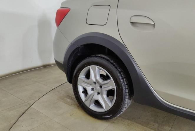 Renault Logan II Рестайлинг с пробегом 2021 года, цена 1 189 000 рублей, 99497 км, седан, Автокод Объявления