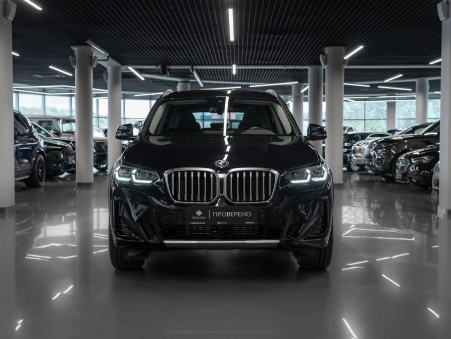 BMW X3 III (G01) Рестайлинг Москва  - изображение 3