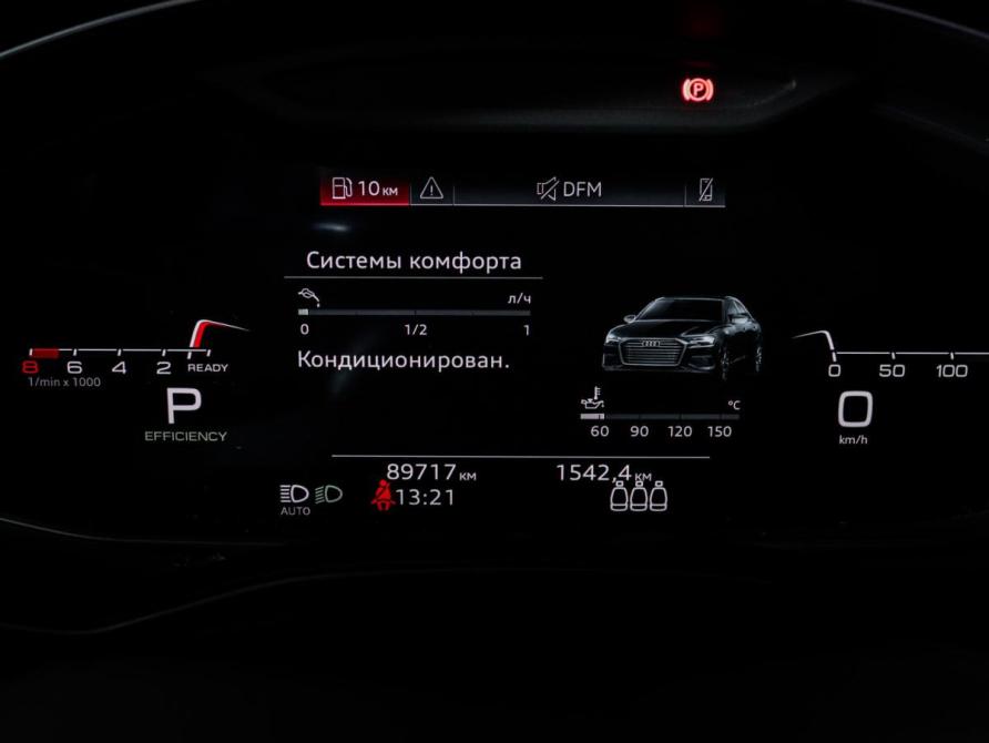 Audi A6 V (C8) Москва  - изображение 11