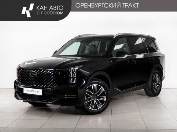 GAC GS8 II с пробегом 2024 года, цена 3 788 000 рублей, 20500 км, внедорожник, Автокод Объявления