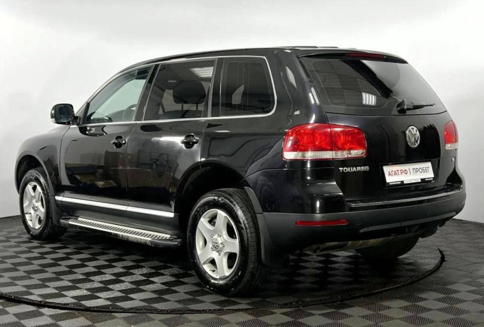 Volkswagen Touareg I Нижний Новгород  - изображение 8