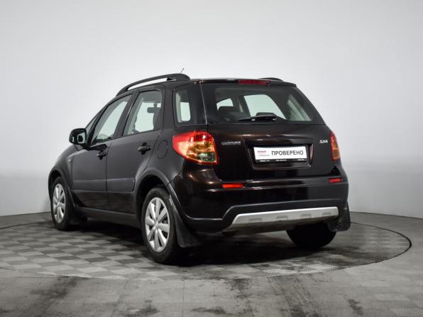 Suzuki SX4 I (Classic) Рестайлинг с пробегом 2013 года, цена 775 000 рублей, 191000 км, хэтчбек, Автокод Объявления
