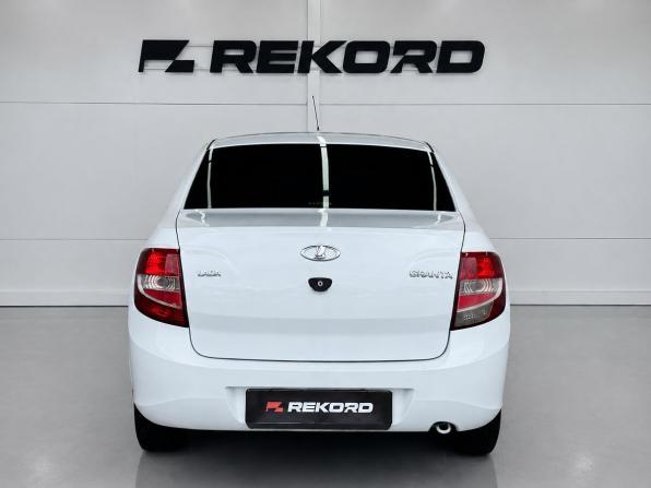 Lada (ВАЗ) Granta I с пробегом 2018 года, цена 579 000 рублей, 127060 км, седан, Автокод Объявления