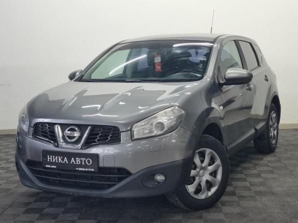 Nissan Qashqai I Рестайлинг с пробегом 2011 года, цена 730 000 рублей, 285163 км, внедорожник, Автокод Объявления