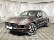 Porsche Macan I Москва  - изображение 21