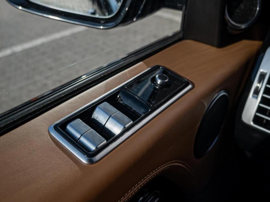 Land Rover Range Rover IV Рестайлинг Краснодар  - изображение 29