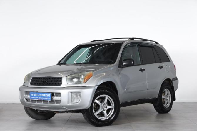 Toyota RAV4 II (XA20) с пробегом 2001 года, цена 749 000 рублей, 255642 км, внедорожник, Автокод Объявления
