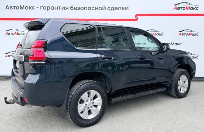 Toyota Land Cruiser Prado 150 Series Рестайлинг 2 с пробегом 2018 года, цена 3 990 000 рублей, 195413 км, внедорожник, Автокод Объявления