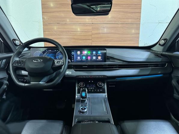 Chery Tiggo 7 Pro Max I с пробегом 2023 года, цена 1 849 900 рублей, 109677 км, внедорожник, Автокод Объявления