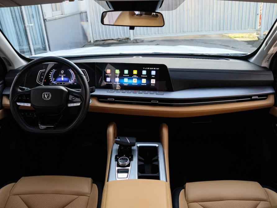 Changan Hunter Plus Москва  - изображение 12