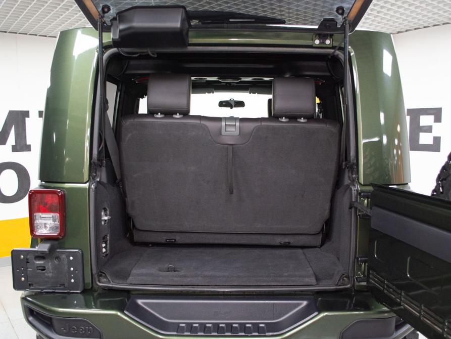 Jeep Wrangler III (JK) Новосибирск  - изображение 17