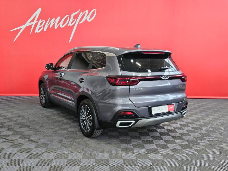Chery Tiggo 8 I Рестайлинг Вологда  - изображение 3