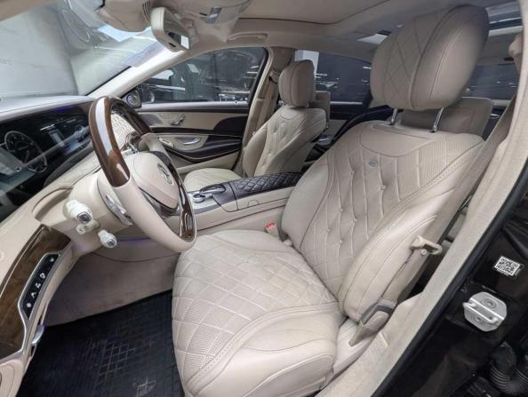 Mercedes-Benz Maybach S-Класс I (X222) с пробегом 2015 года, цена 3 199 000 рублей, 193077 км, седан, Автокод Объявления